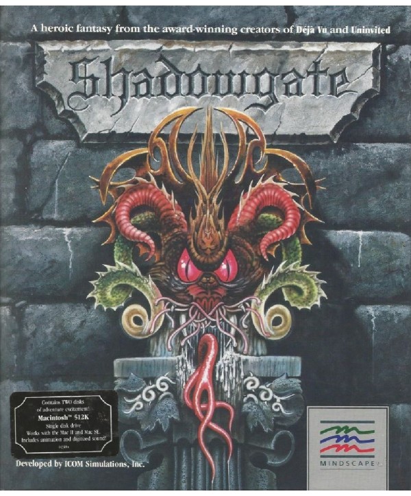 Shadowgate GOG.com Key GLOBAL